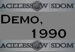 Ageless Wisdom : Demo' 90